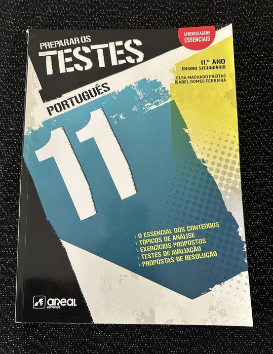 Preparar os Testes de Português 11.º ano