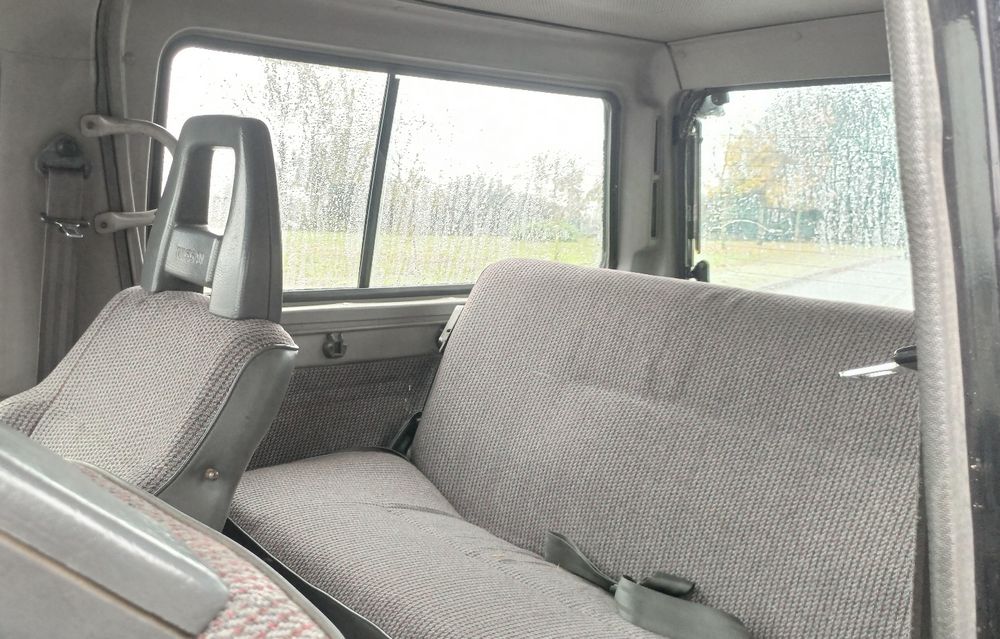 Nissan patrol 2.8turbo Aceito retoma