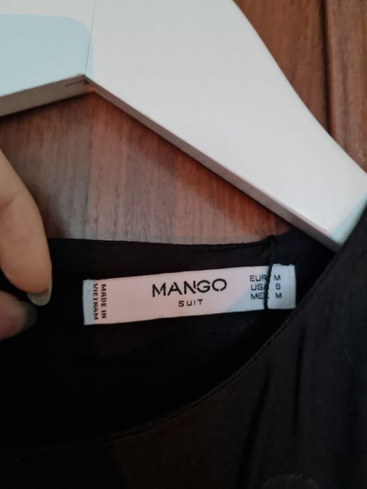 Нова ділова сукня від MANGO. З біркою
