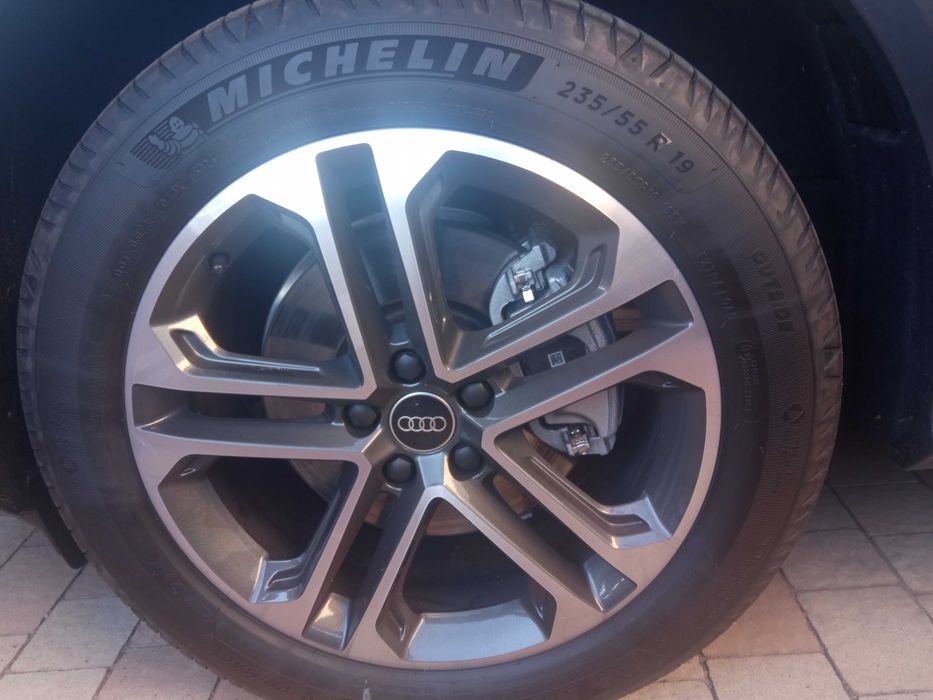 Z salonu Audi koła letnie 19 do Q5