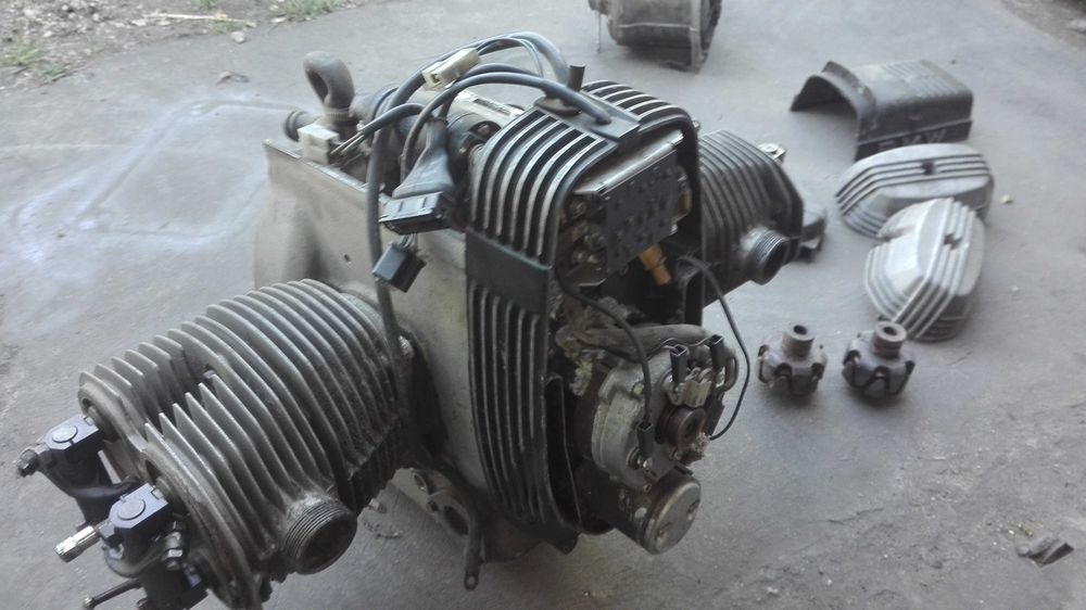 Bmw R45 R60 R65 R75 R80 R90 R100 silnik na części