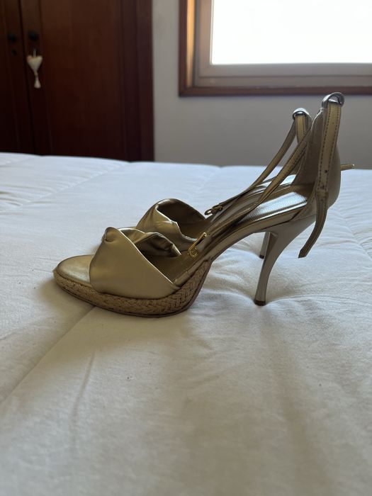 Sandálias italianas