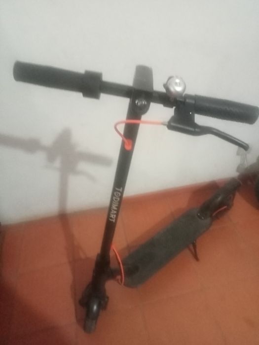 Vendo trotinete eletrica Todimart com App  Android