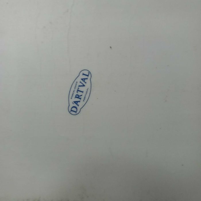 Travessa porcelana D' Artval