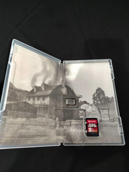 Red dead redemption + DLC para Nintendo switch