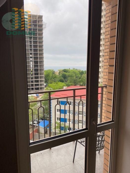 Продам 1 комн ЖК Гагаринский, Аркадия! Вид на море. С ремонтом!