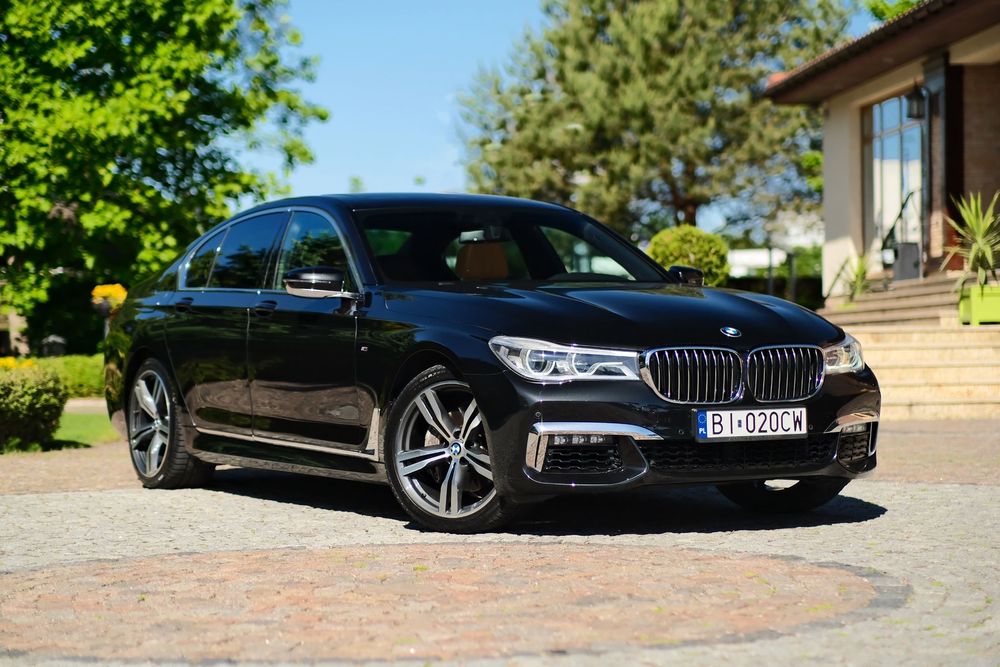 BMW Seria 7