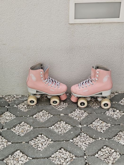 Bicicleta, patins, skate e trotinete