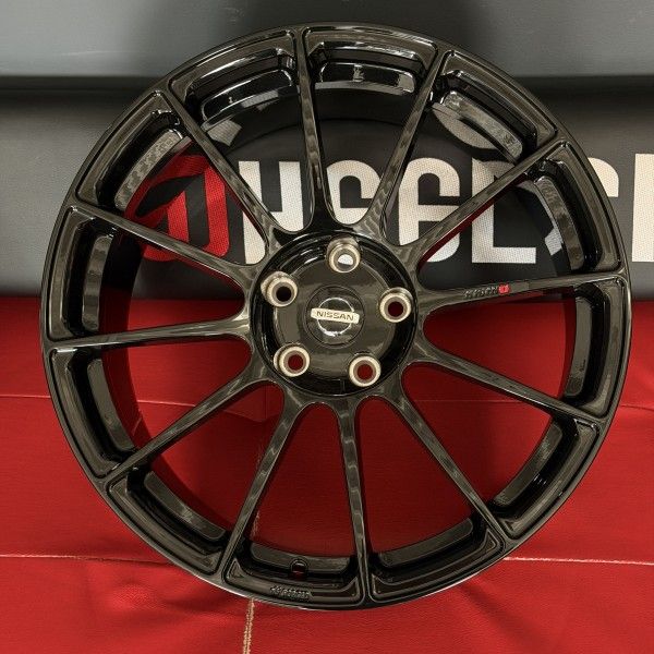 Ковані диски Nisan gtr nismo R19 різноширокі
