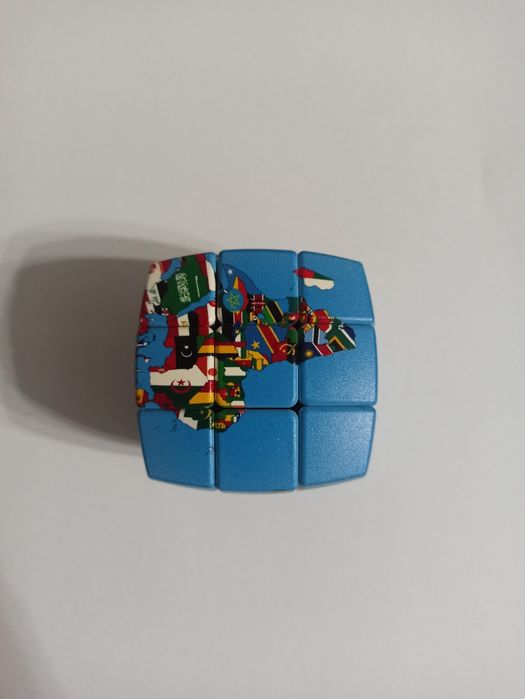 Кубик Рубіка V-Cube UNITED NATIONS