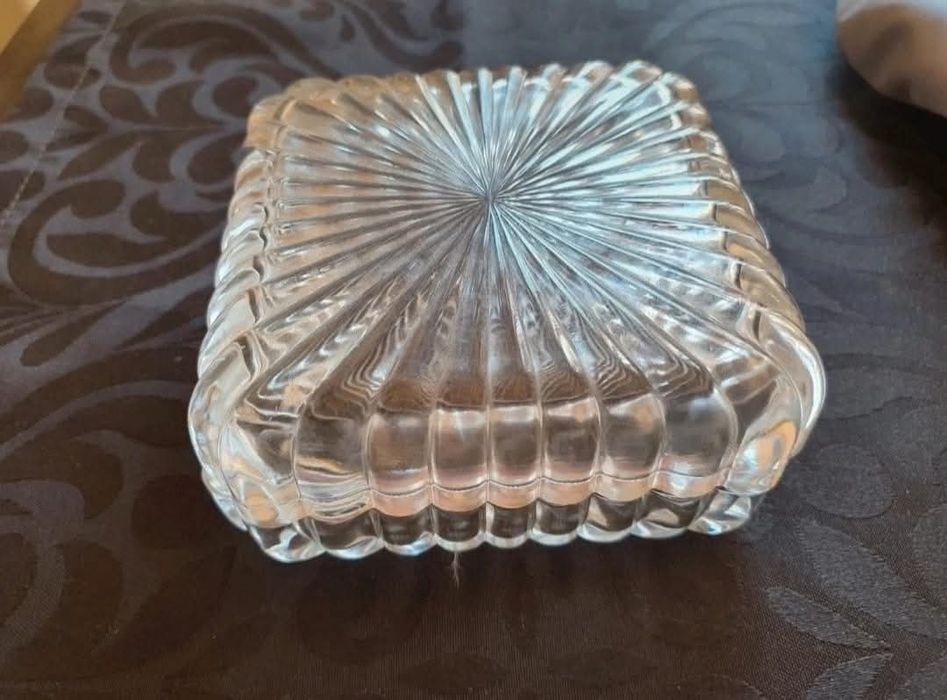 Guarda Jóias Cristal D'Arques