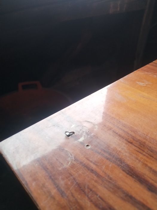 PRL szafka pod telewizor