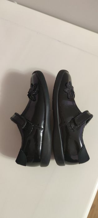Туфлі лакові M&S 27pозмір 9