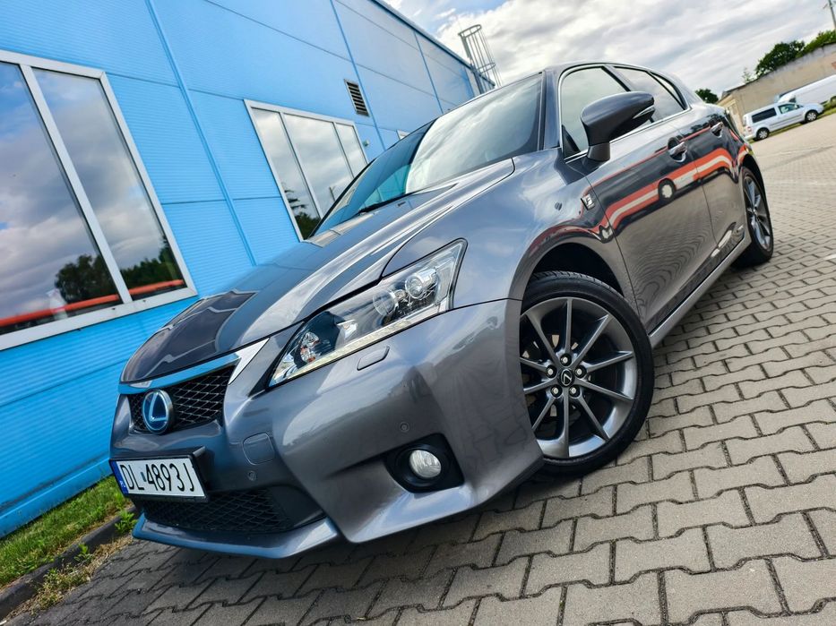Lexus CT