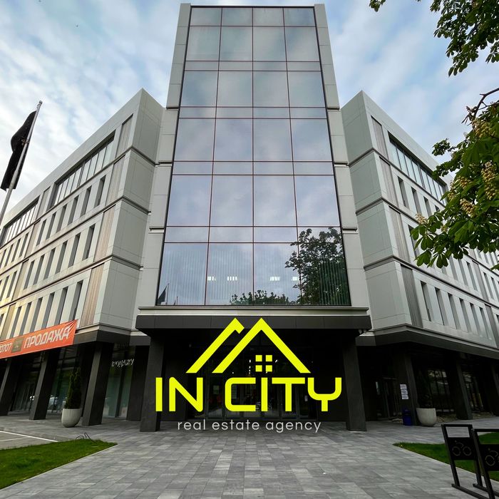 Аренда Офис 48м2 БЦ Comfort City (Комфорт Сити)
