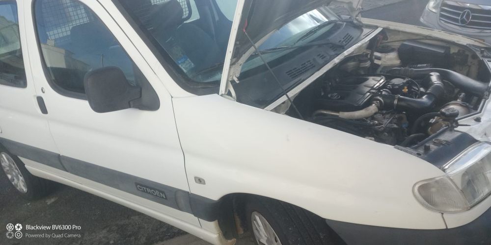 Vendo citroen Berlingo