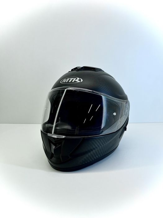 Kask MTR CARBON rozm. XS 54cm blenda