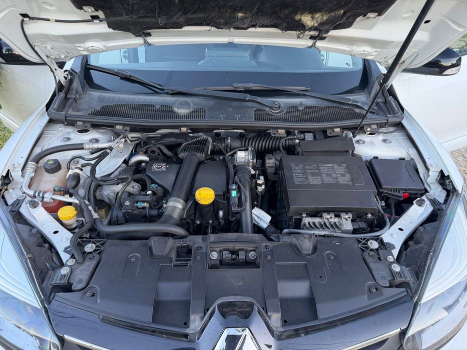 Renault Megane 1.5 Dci Limited Edition