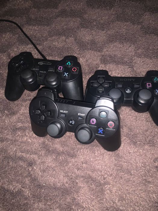 Ps 3 slim super  +120 игр