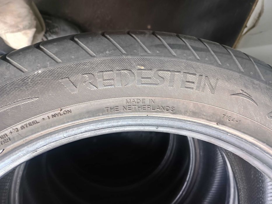 Letnie opony Verdestein 235/45 R17 bieżnik 6mm Komplet 4 sztuki