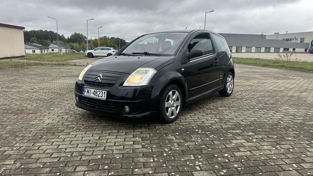 Citroën C2