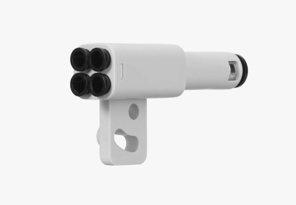 Адаптер PTFE 4-в-1 для 3D-принтера X1 та P1 Bambu Lab