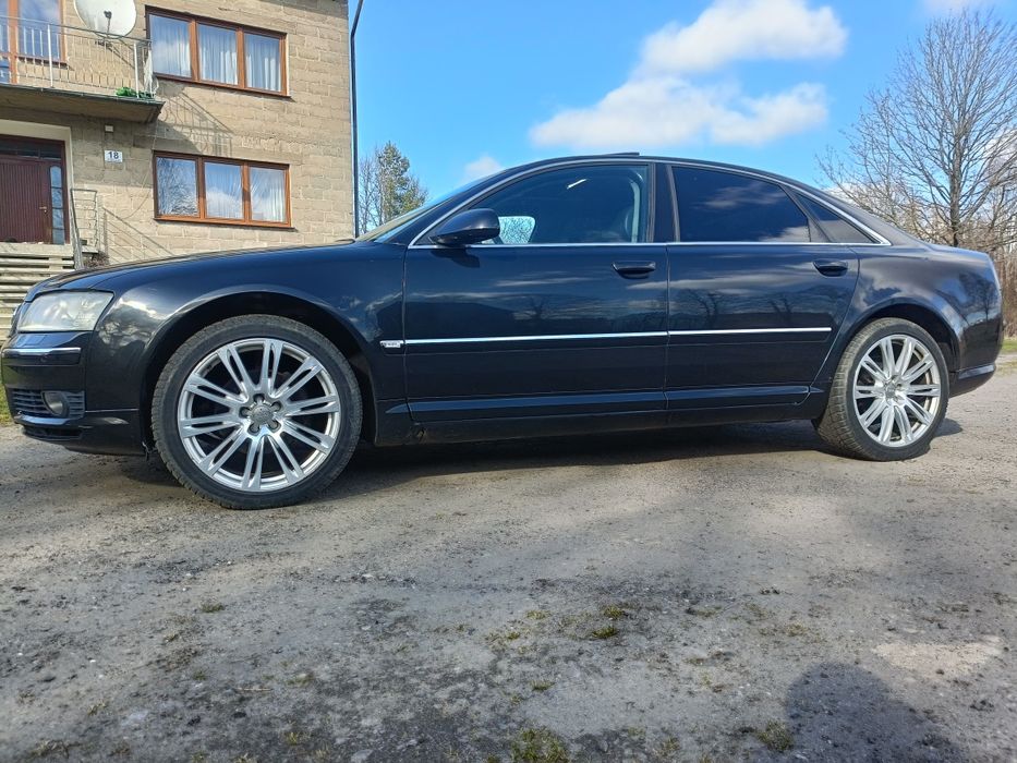 A8 D3 Quatro 3.0 TDI