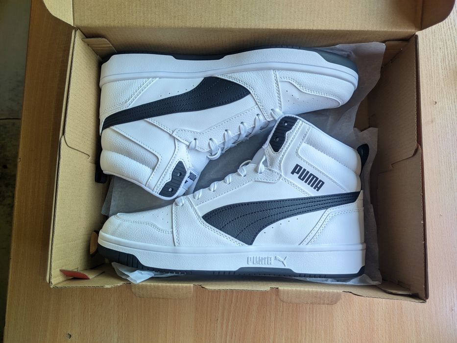 Нові Puma Rebound Sneakers 40.5 розмір