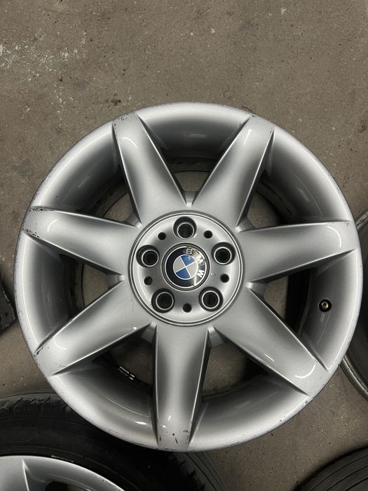 Jantes bmw style 81 r17