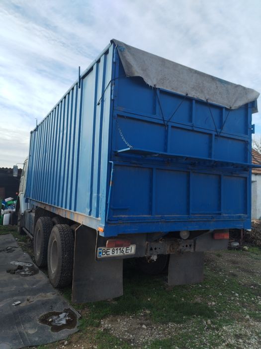 Продам камаз зерновоз