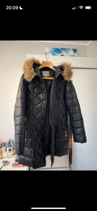 Damska kurtka zimowa