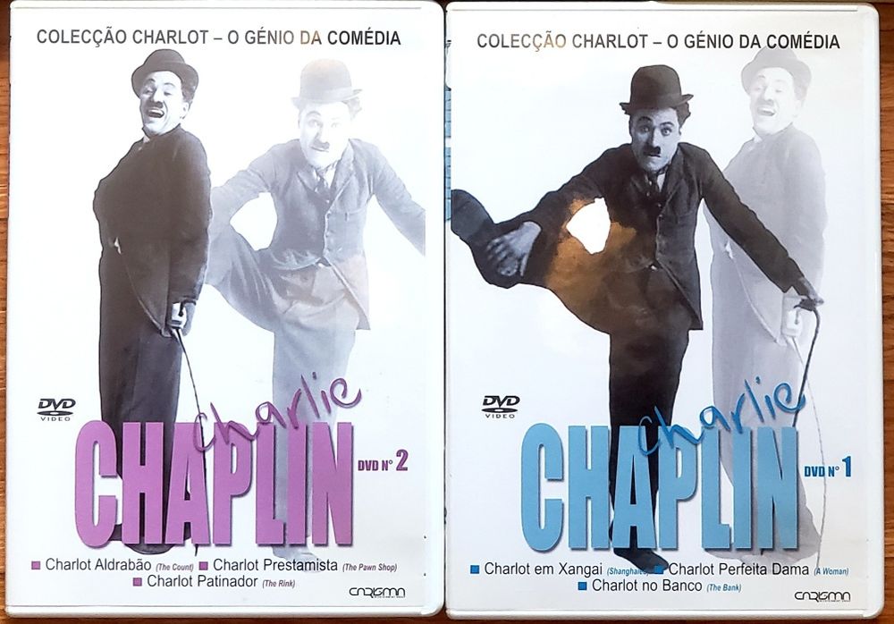 DVD diversos; filmes, documentários, etc.