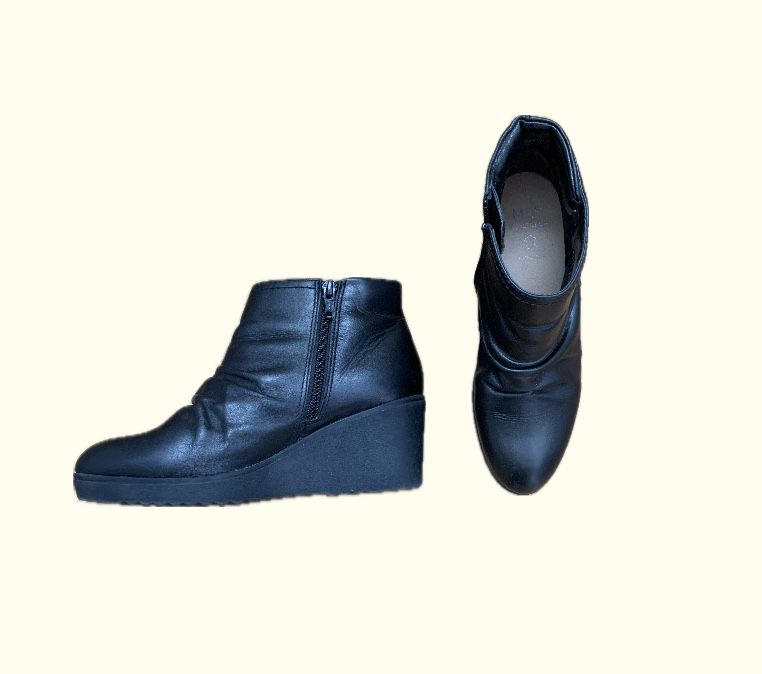 ботинки винтаж y2k,model off duty,