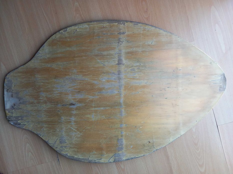 Prancha de Skimming usada