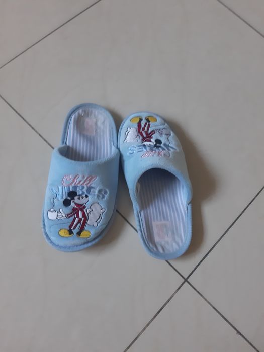 Pantofle miki muse 38-39 myszka miki kolekcja limited myszka używane