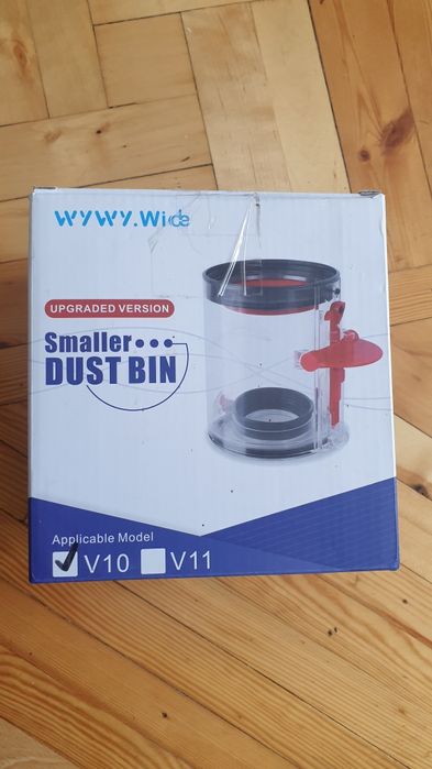 Бак для мусора dyson v10