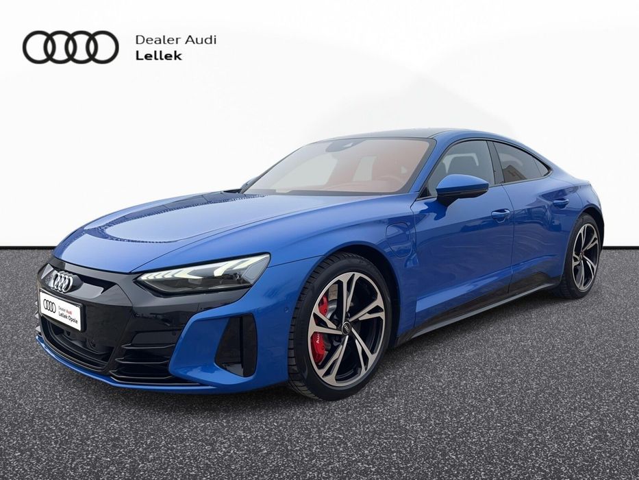 Audi RS e-tron GT
