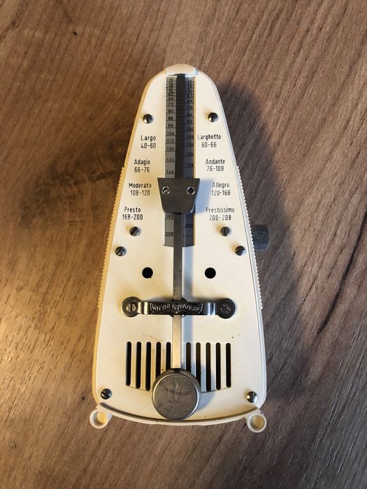 Metronom wittner taktell