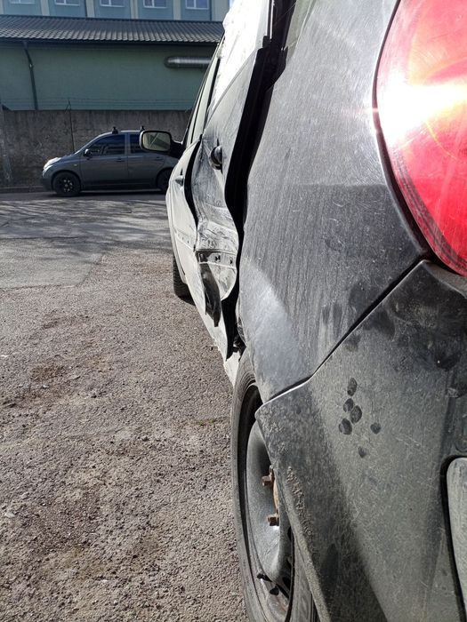 Renault Megane Scenic 2, 2008