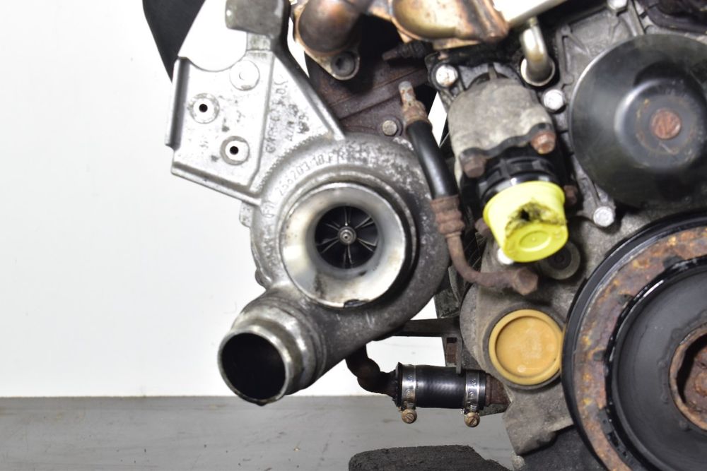 Silnik BMW e60 e61 e81 e87 e90 e60 e91 2.0d 116KM 143KM N47D20A