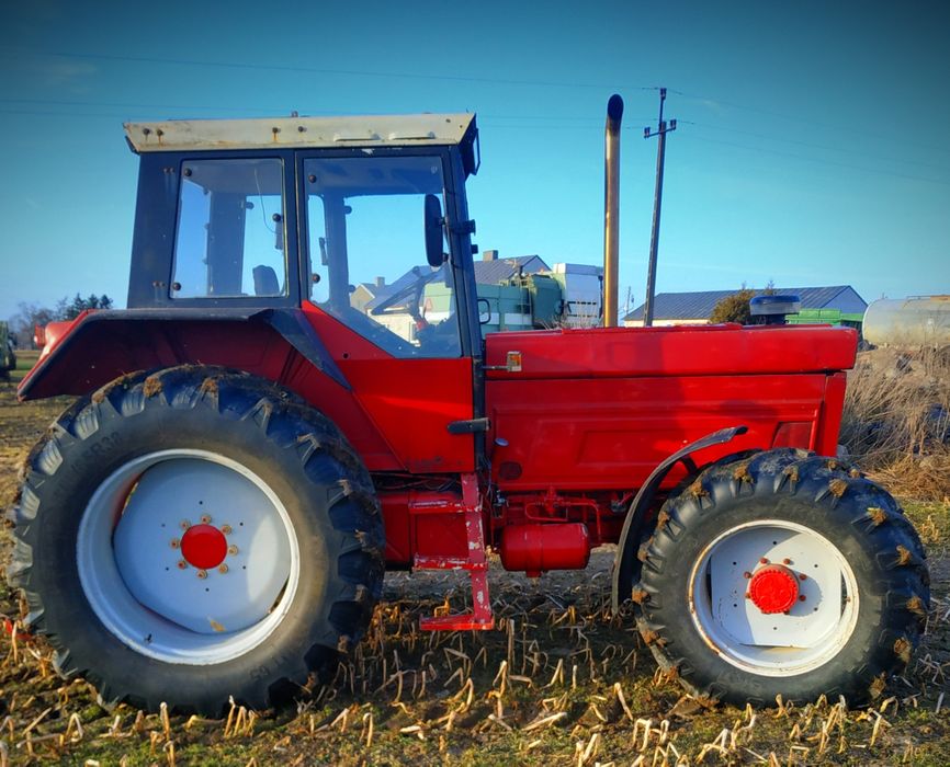 International Case IHC 1455/1255
