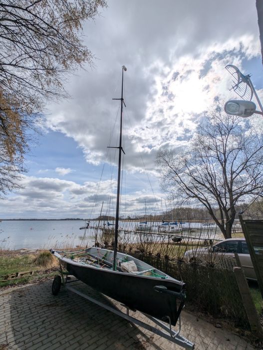 Skiff International 14 żaglówka