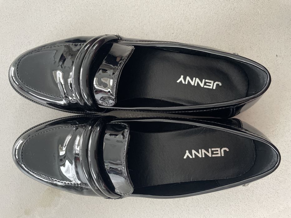 Mokasyny damskie rozmiar 38 Jenny