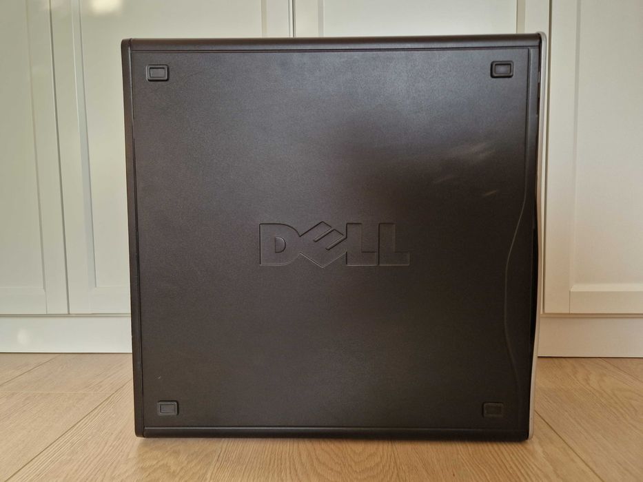 Dell T3500 Xeon W3690 12GB RAM NVidia Quadro 2000 stacja robocza