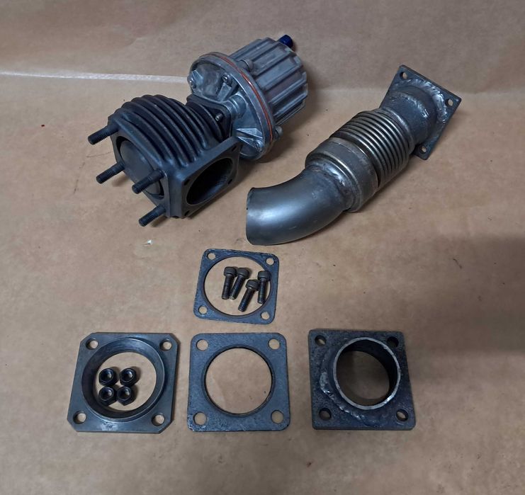 Wastegate de 46mm externa HKS original