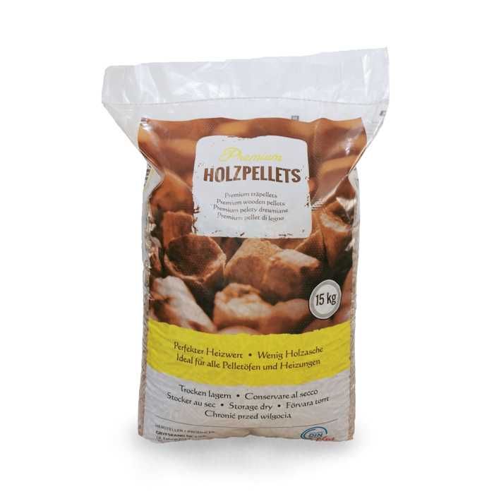 Pellet drzewny Holzpellets. Klasa A1. Transport.