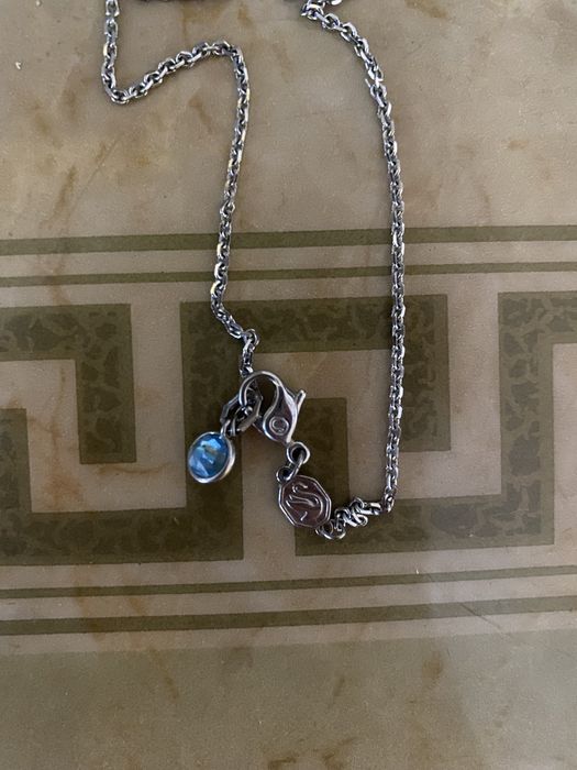 Naszyjnik Swarovski