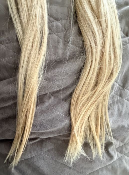 Cabelo brasileiro 70 cm