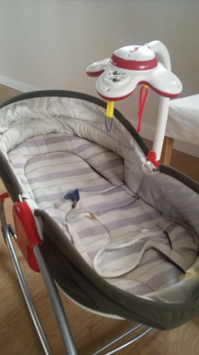 Bujaczek Leżaczek Tiny Love 3w1