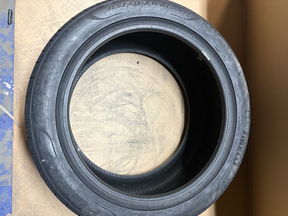 1x 315/40R21 115Y PIRELLI P ZERO PZ4 opona letnia 2023 RANT XL NC0